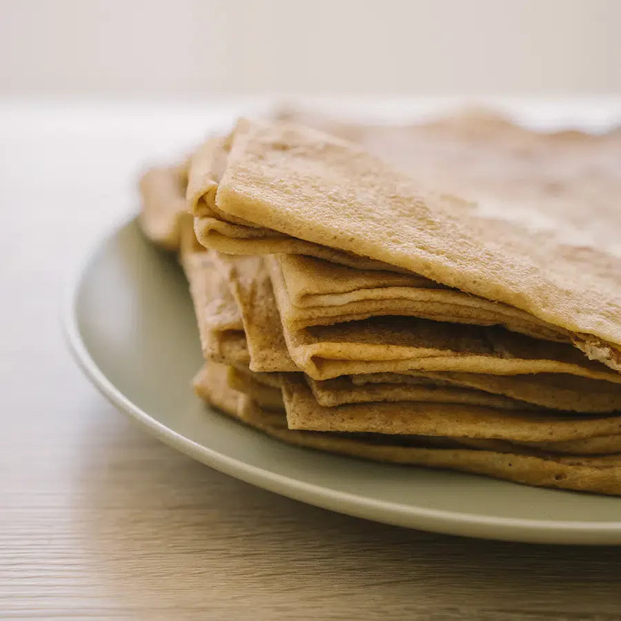 Crêpière Billig 40cm • Tampon offert