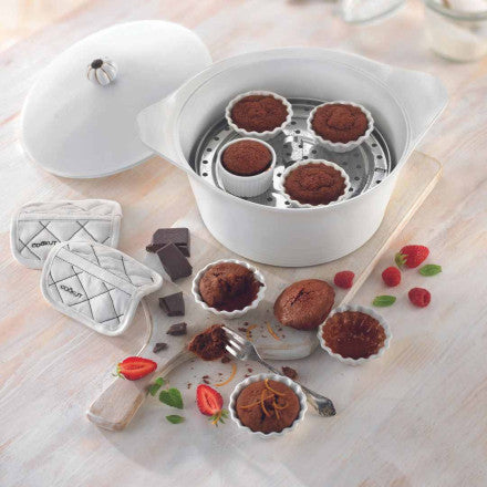 Livre de 45 Recettes de l'Incroyable Cocotte - Cookut