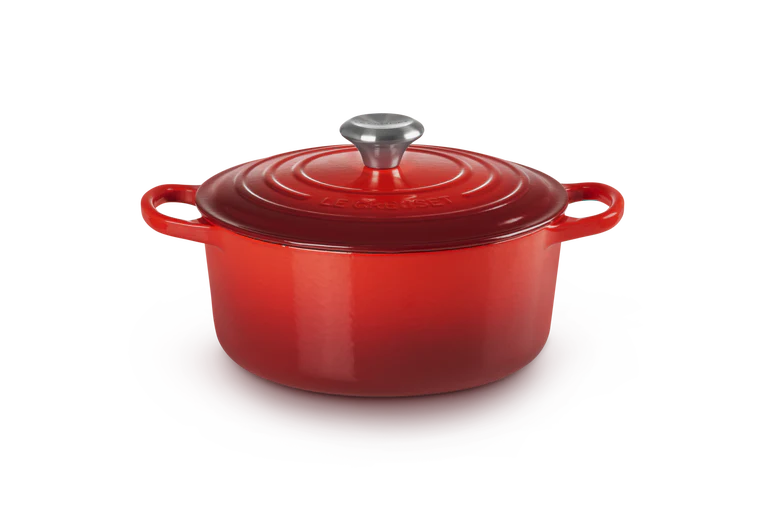 Le Creuset - Cocotte Ronde Signature (24 cm / 4.2L)
