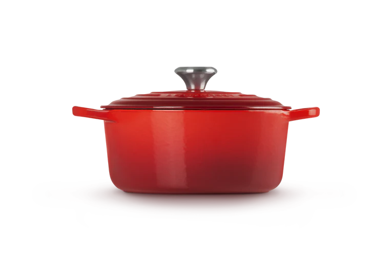 Le Creuset - Cocotte Ronde Signature (24 cm / 4.2L)