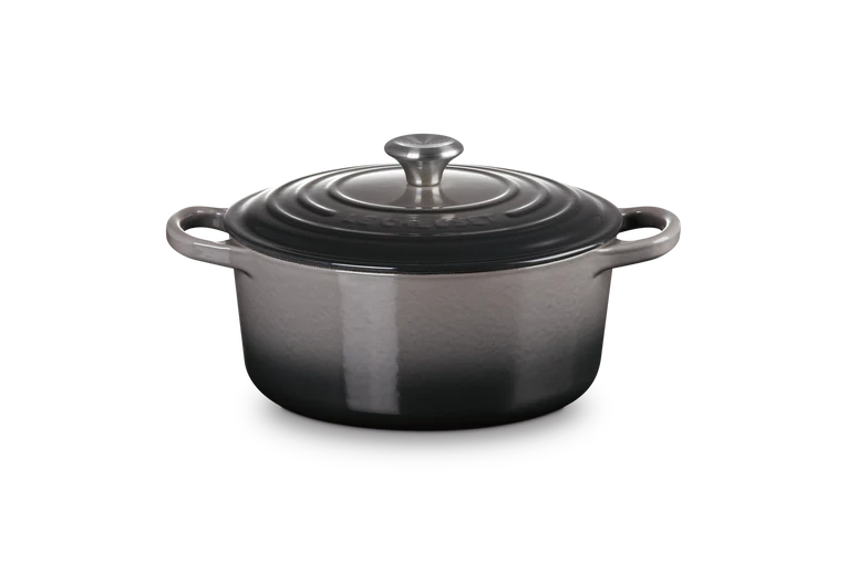 Le Creuset - Cocotte Ronde Signature (24 cm / 4.2L)