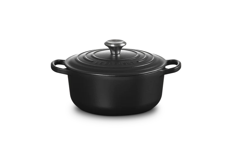 Le Creuset - Cocotte Ronde Signature (24 cm / 4.2L)