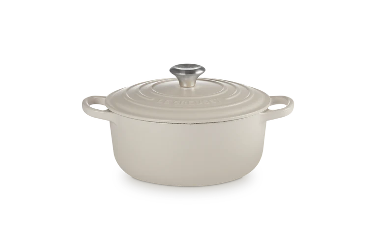 Le Creuset - Cocotte Ronde Signature (24 cm / 4.2L)
