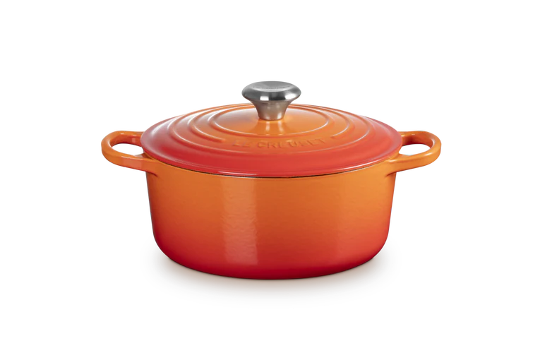 Le Creuset - Cocotte Ronde Signature (24 cm / 4.2L)