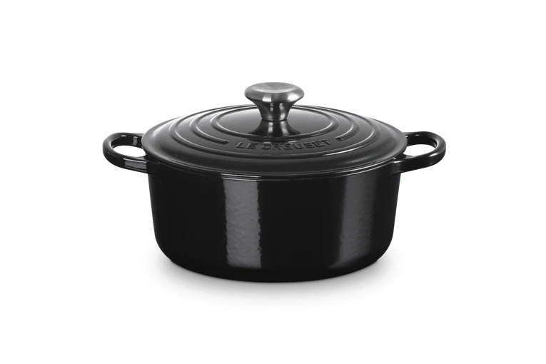 Le Creuset - Cocotte Ronde Signature (24 cm / 4.2L)
