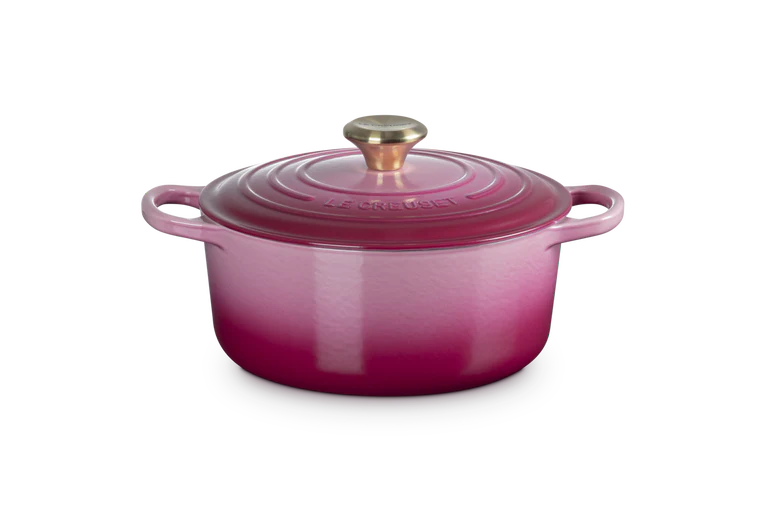 Le Creuset - Cocotte Ronde Signature (24 cm / 4.2L)