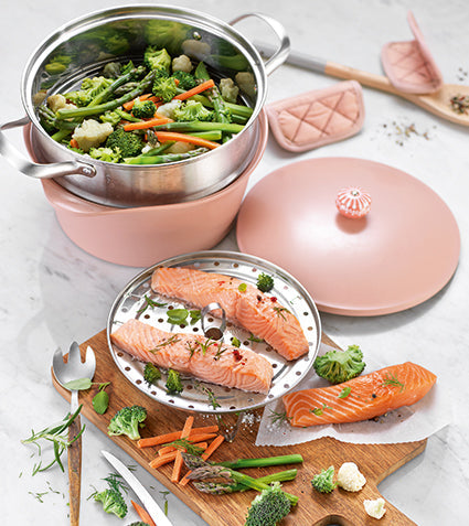 L'incroyable Cocotte 24cm / 28cm - Cookut