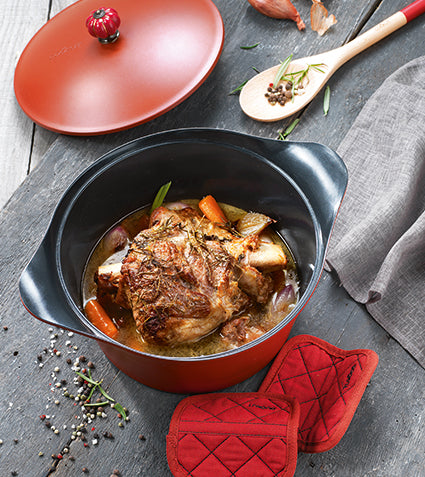 L'incroyable Cocotte 24cm / 28cm - Cookut