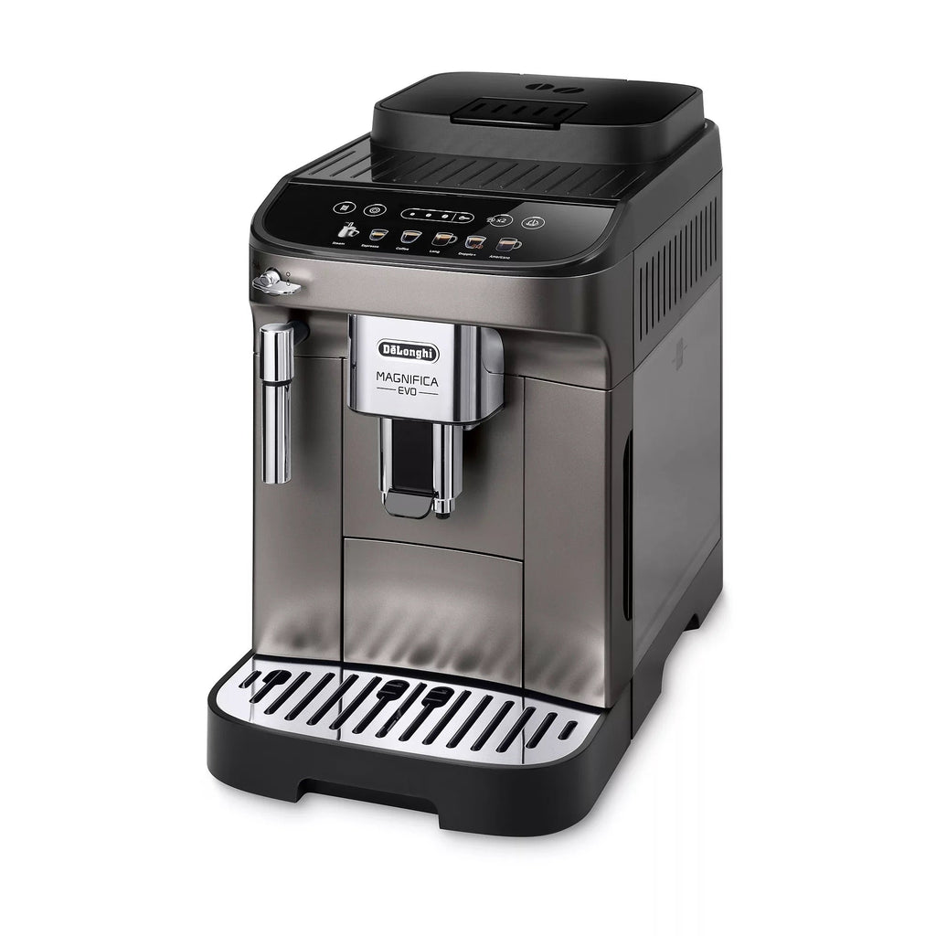 Expresso Broyeur DELONGHI Magnifica Evo titanium