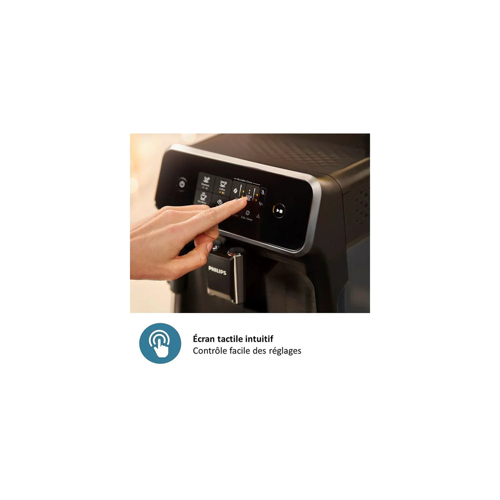 Expresso Broyeur PHILIPS serie 2200