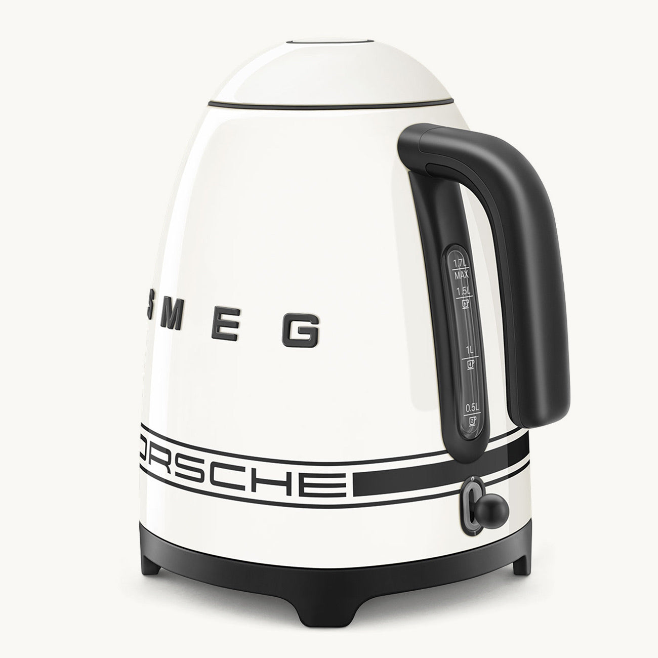 Porsche x SMEG - Bouilloire